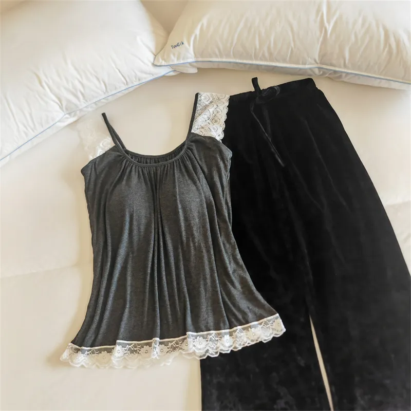 MADALLO Women's Pajama Sets-62