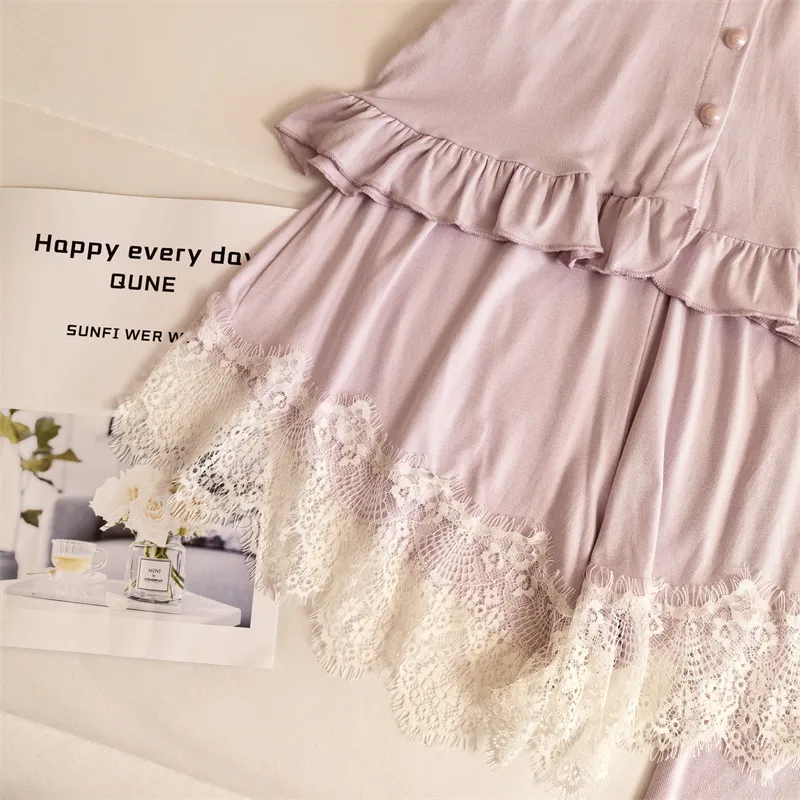 MADALLO Women's Pajama Sets-3