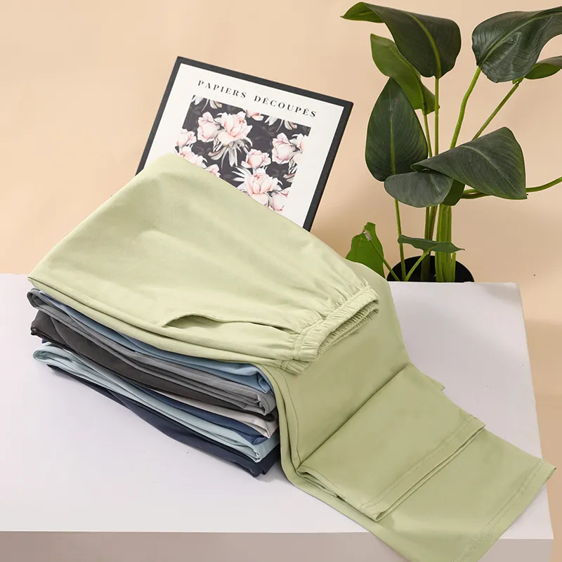MADALLO Men Pajama Pants-35