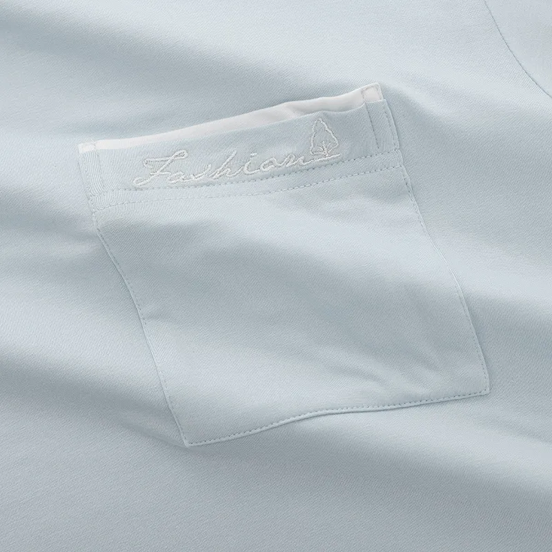 MADALLO Men Pajama Sets-3