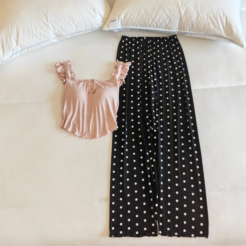 MADALLO Women's Pajama Sets-1
