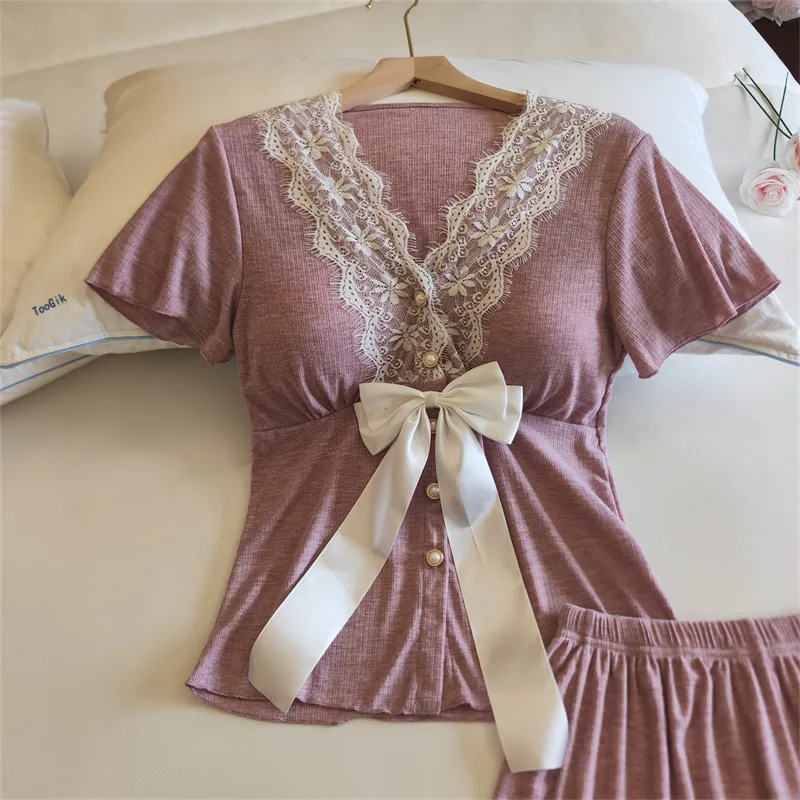 MADALLO Women's Pajama Sets-43