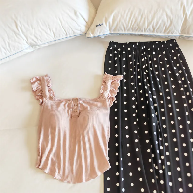 MADALLO Women's Pajama Sets-3