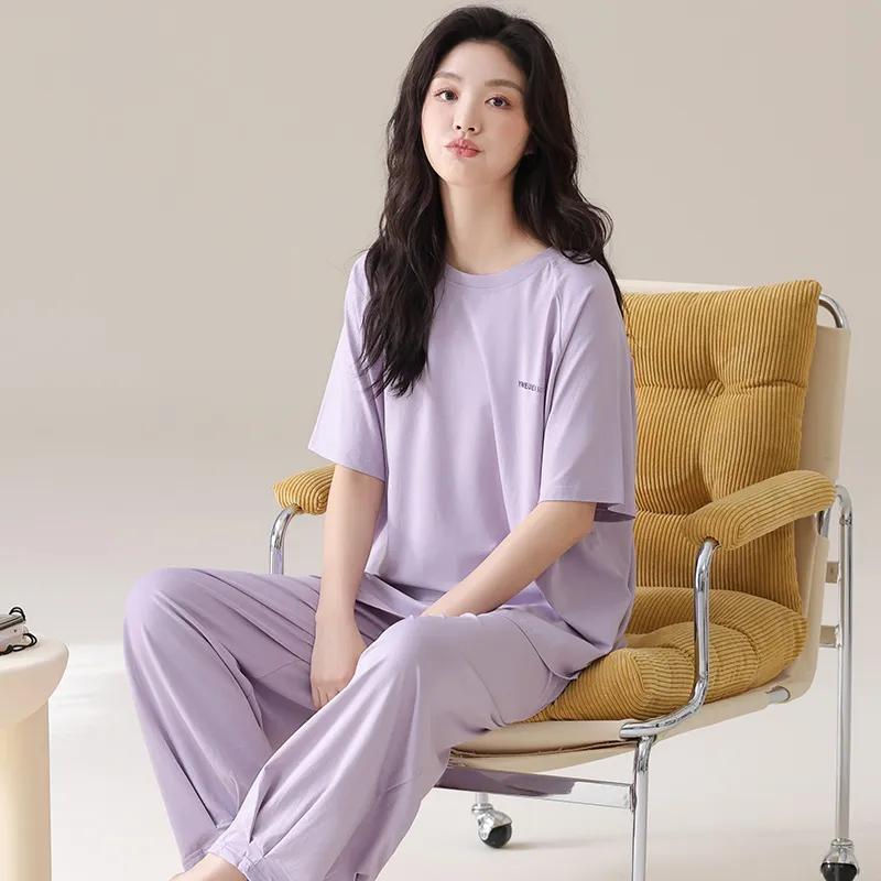 MADALLO Women's Pajama Sets-2
