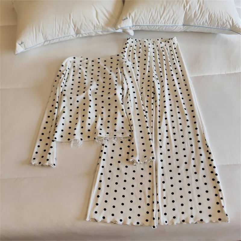 MADALLO Women's Pajama Sets-6