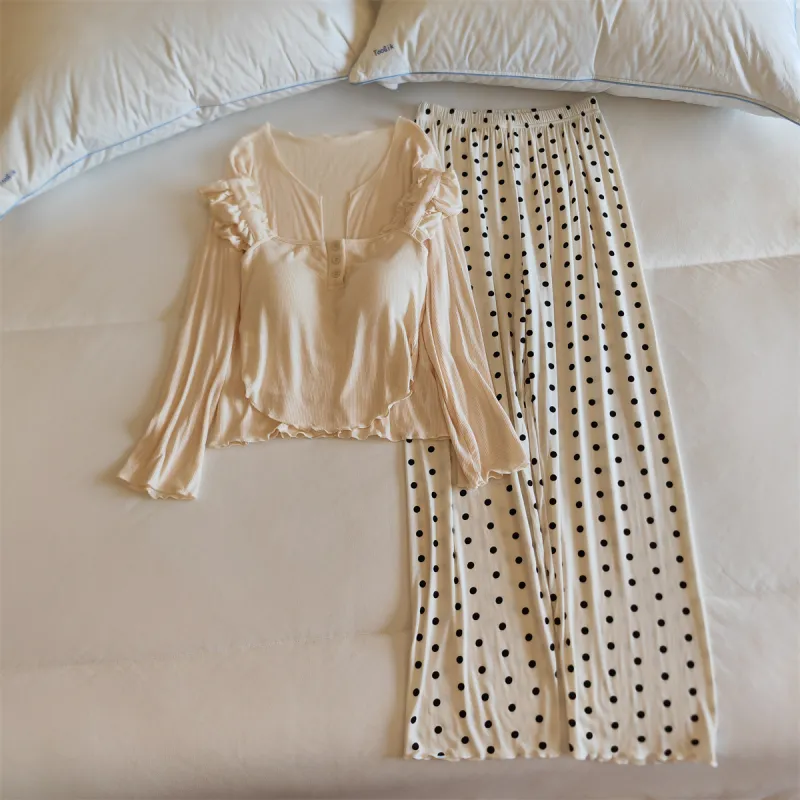 MADALLO Women's Pajama Sets-12