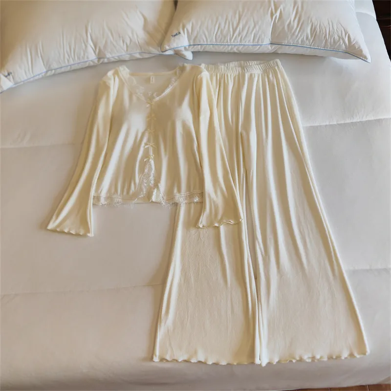 MADALLO Women's Pajama Sets-45