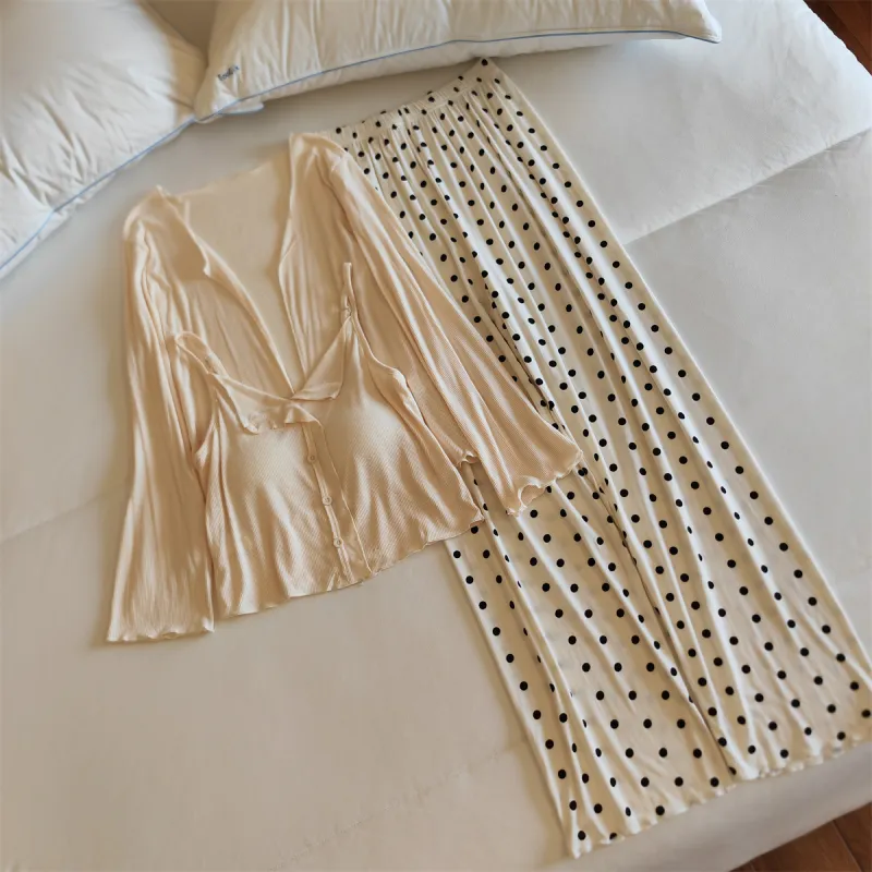 MADALLO Women's Pajama Sets-33