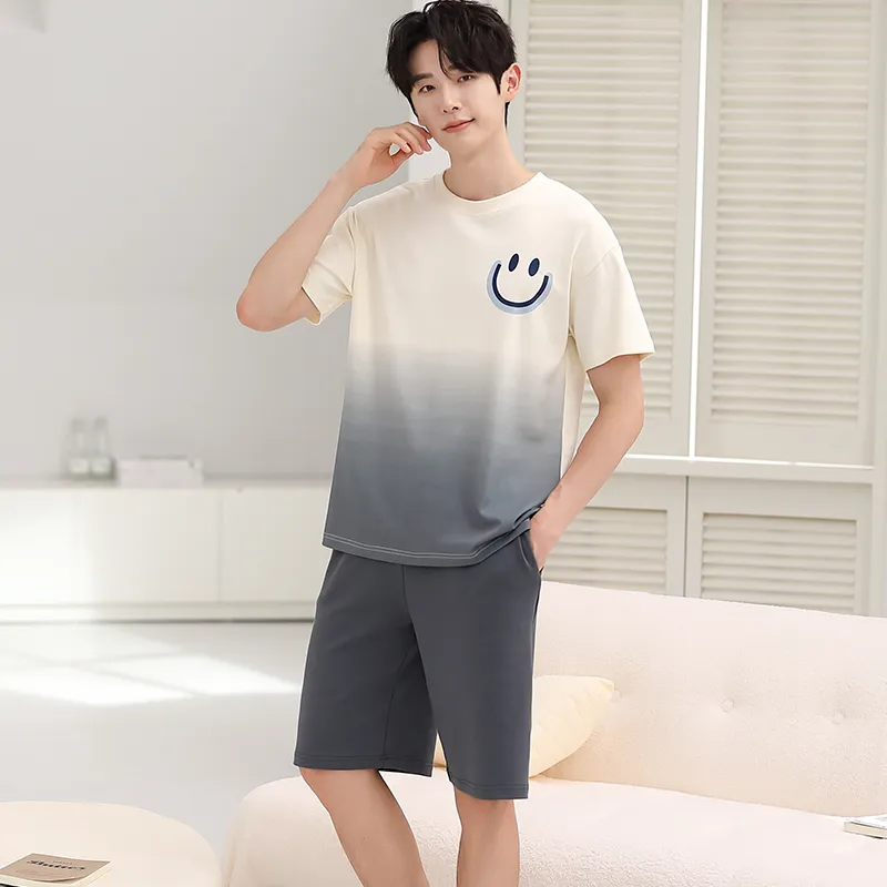 MADALLO Unisex Pajama Sets-5
