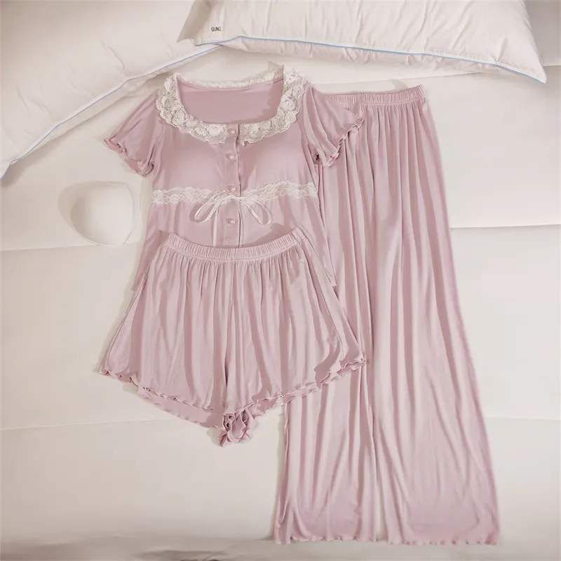 MADALLO Women's Pajama Sets-13