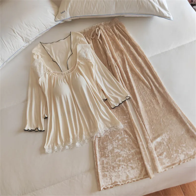 MADALLO Women's Pajama Sets-9