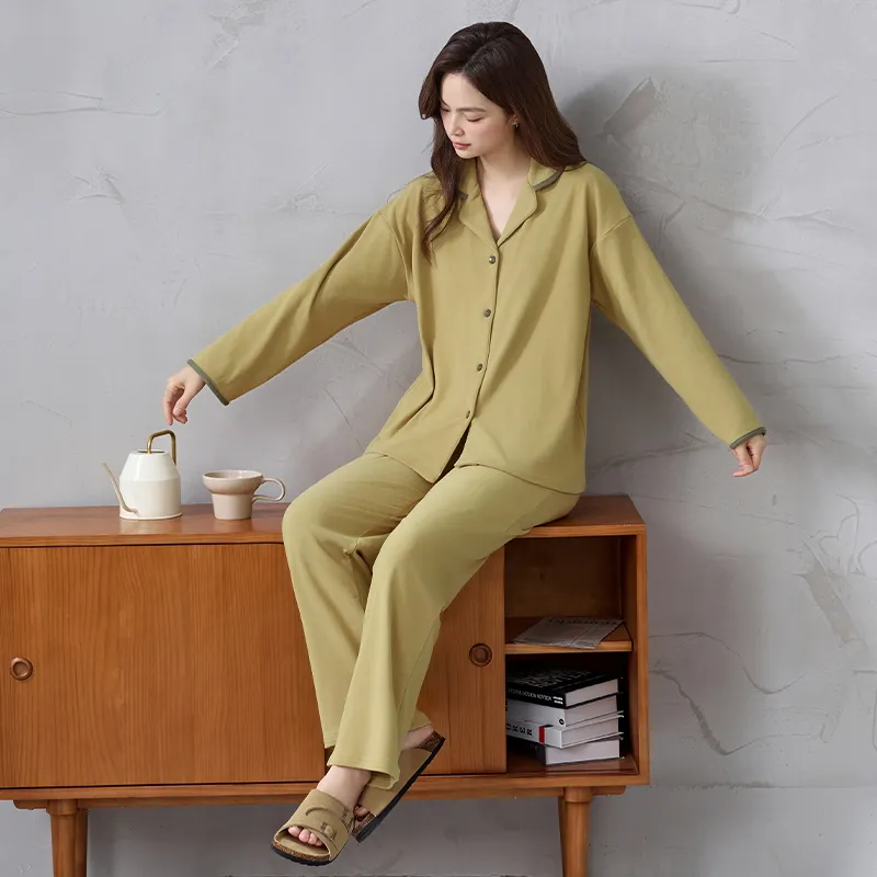 MADALLO Unisex Pajama Sets-9