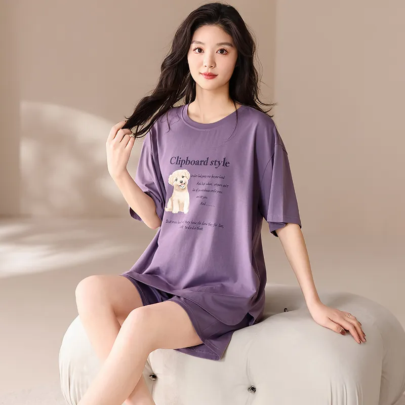 MADALLO Unisex Pajama Sets-9