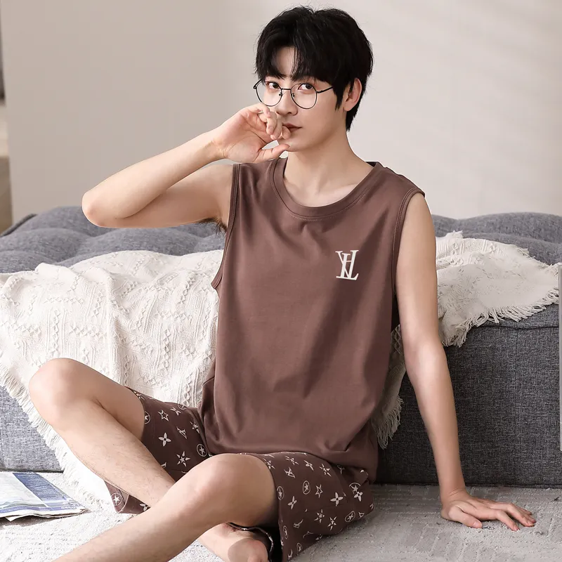 MADALLO Men Pajama Sets-2