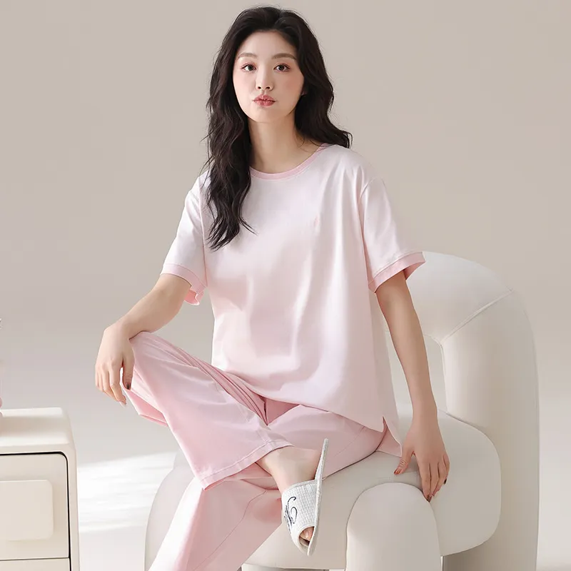 MADALLO Women's Pajama Sets-3