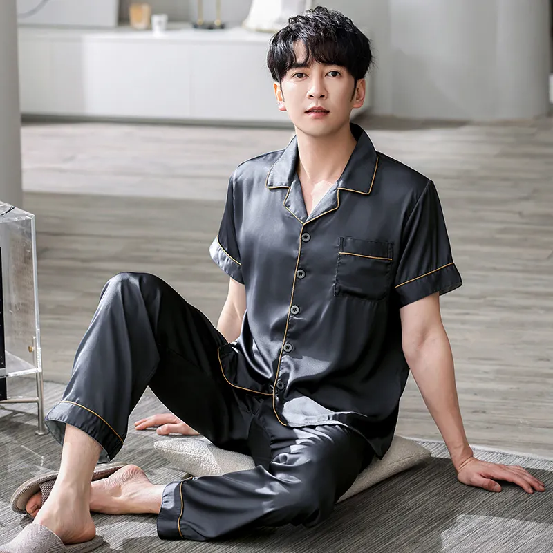 MADALLO Men Pajama Sets-1