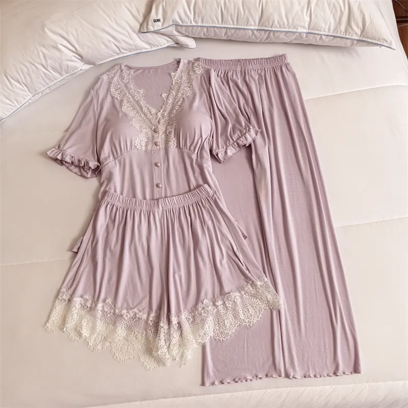 MADALLO Women's Pajama Sets-54