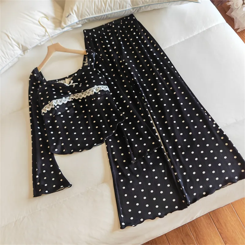 MADALLO Women's Pajama Sets-7