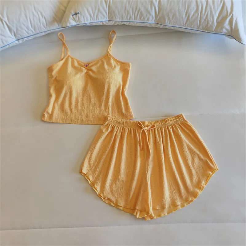MADALLO Women's Pajama Sets-10
