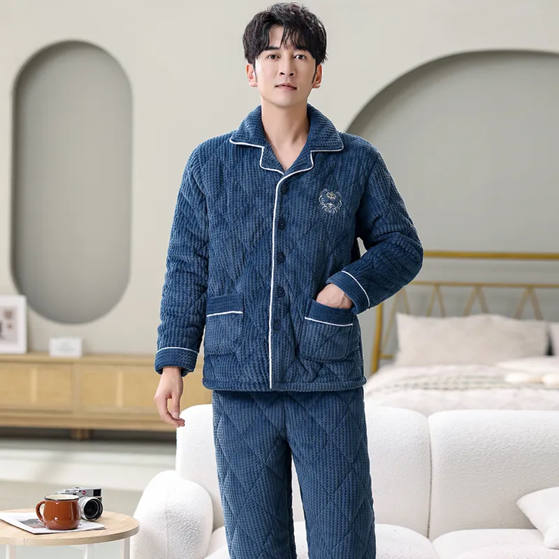 MADALLO Unisex Pajama Sets-1