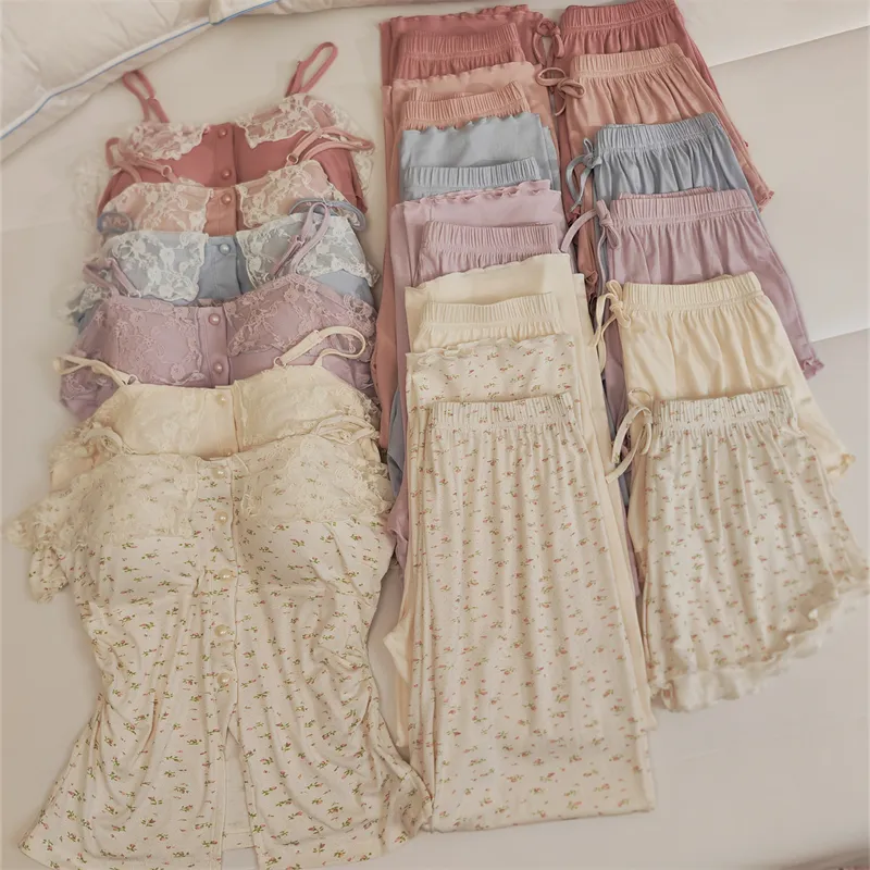 MADALLO Women's Pajama Sets-155