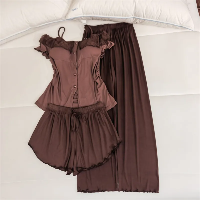 MADALLO Women's Pajama Sets-139
