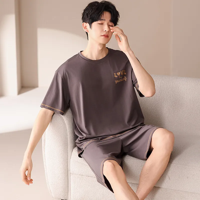 MADALLO Unisex Pajama Sets-4