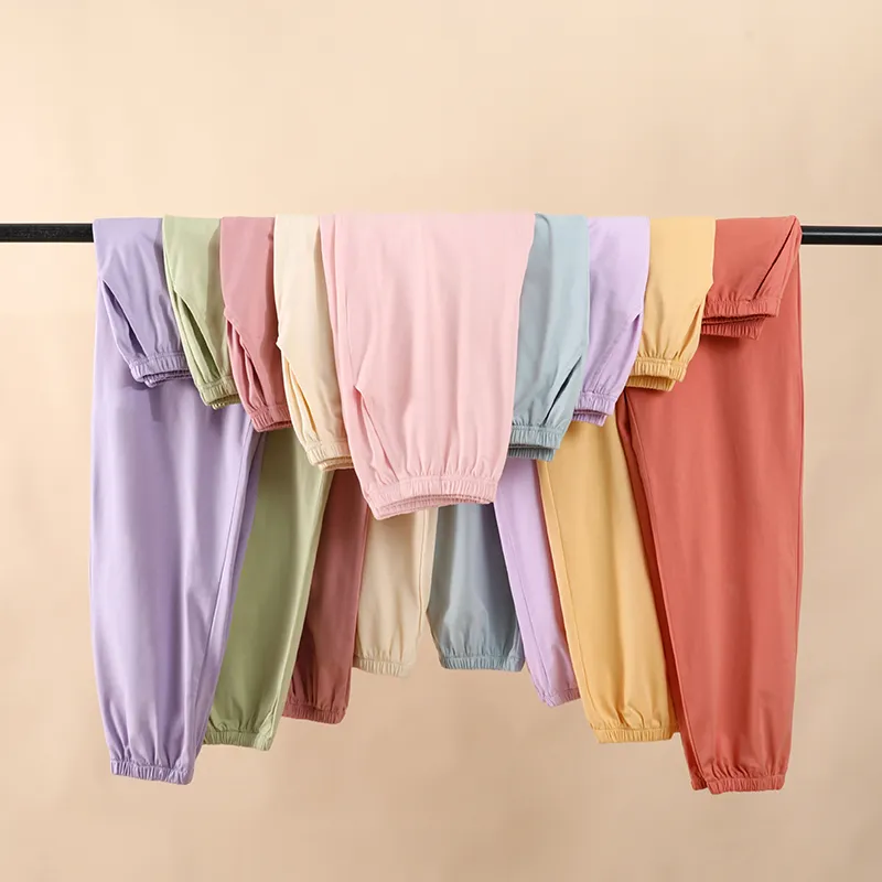 MADALLO Women's Pajama Pants-9