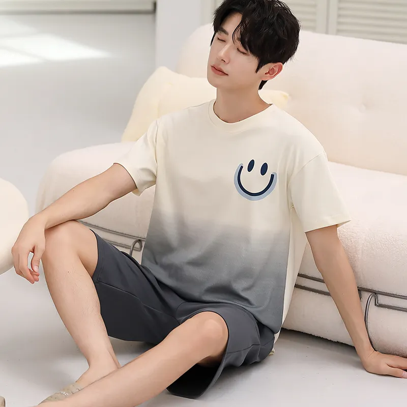 MADALLO Unisex Pajama Sets-2