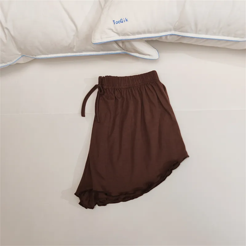 MADALLO Women's Pajama Pants-22