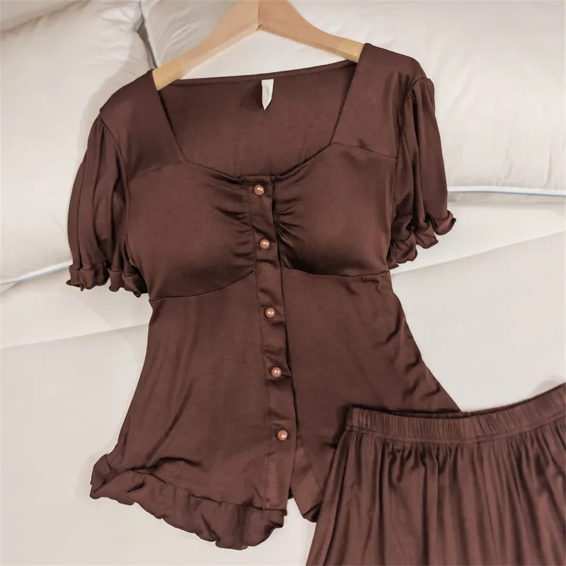 MADALLO Women's Pajama Sets-1