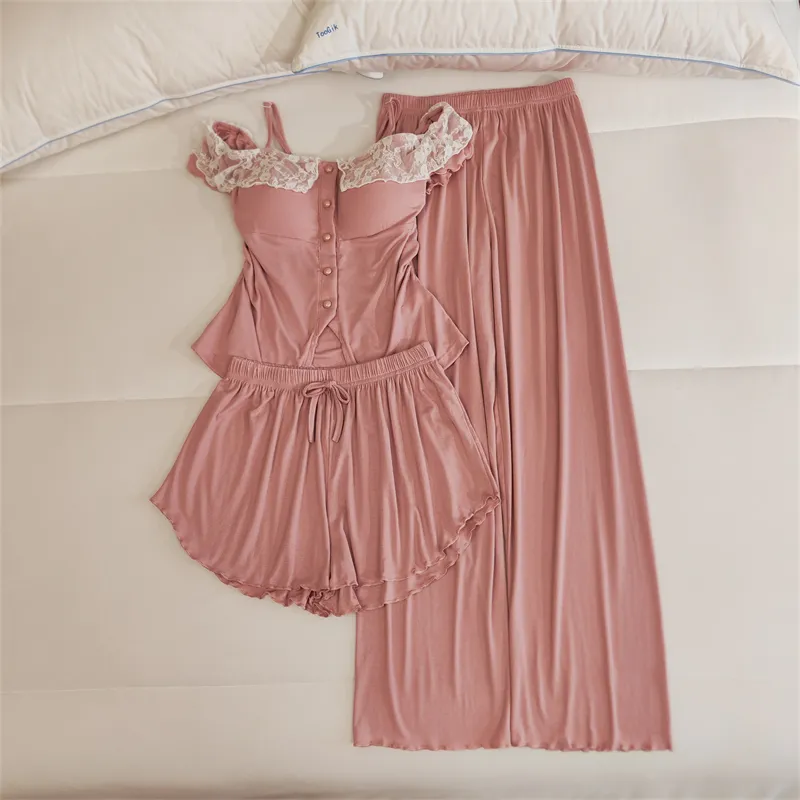 MADALLO Women's Pajama Sets-159