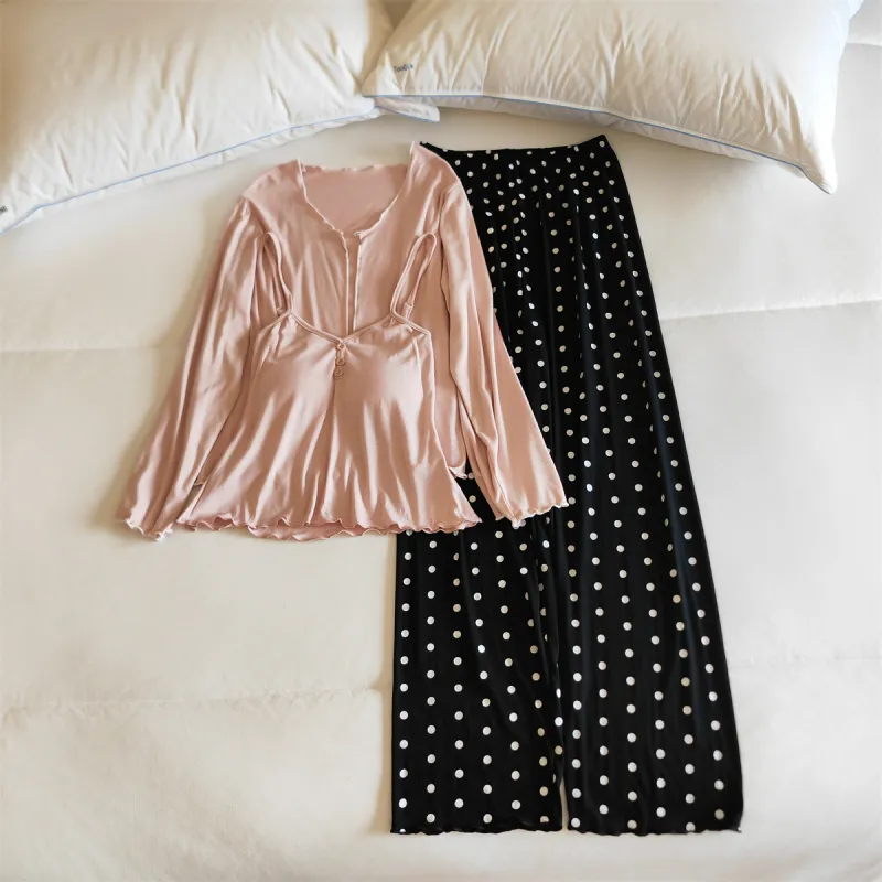 MADALLO Women's Pajama Sets-13