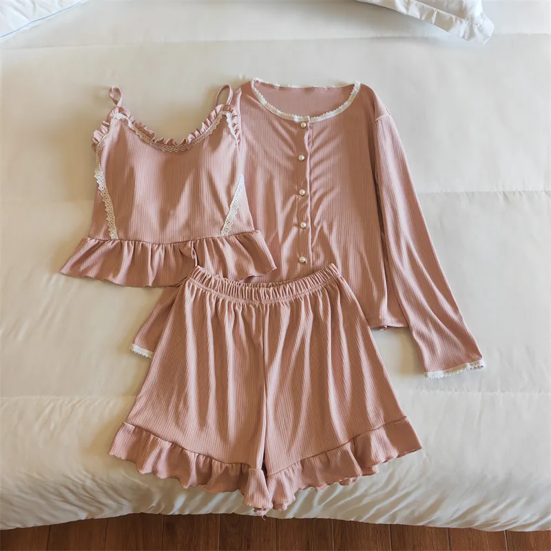 MADALLO Women's Pajama Sets-39