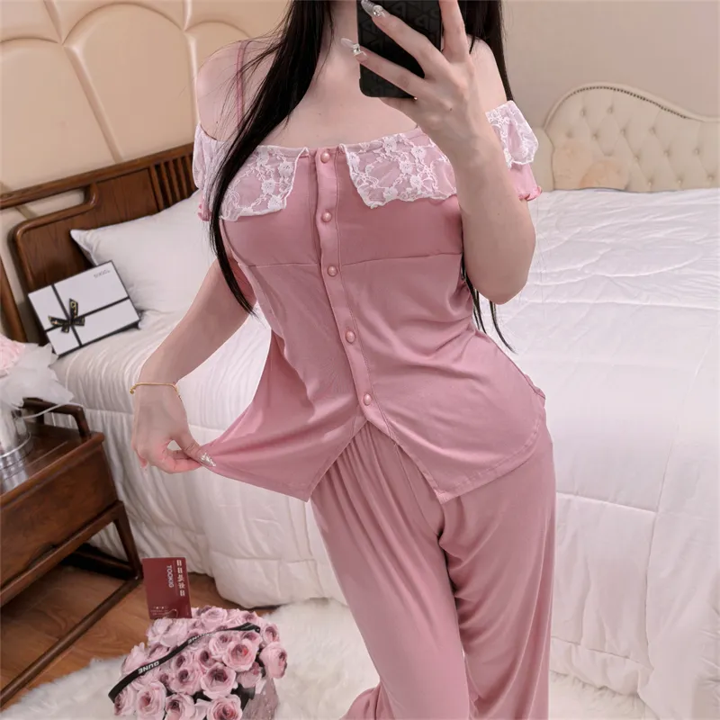 MADALLO Women's Pajama Sets-102