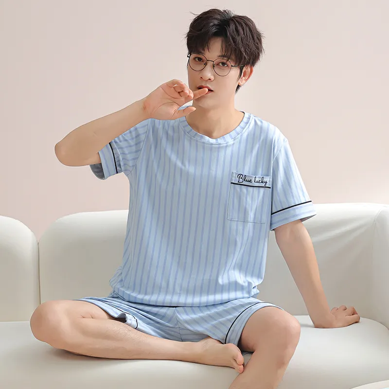 MADALLO Unisex Pajama Sets-1