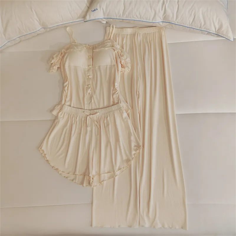 MADALLO Women's Pajama Sets-166