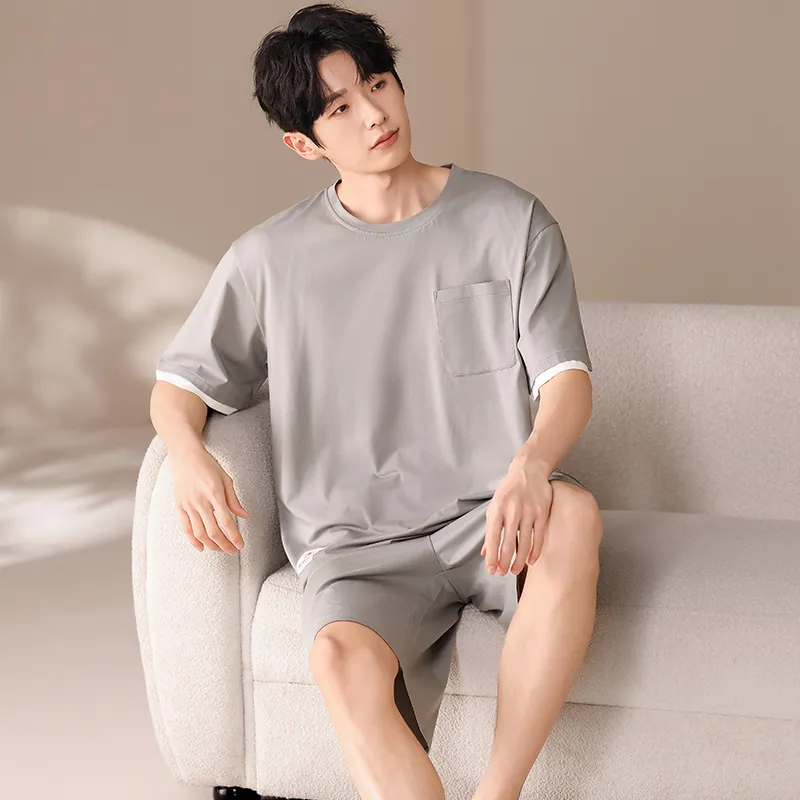 MADALLO Unisex Pajama Sets-3