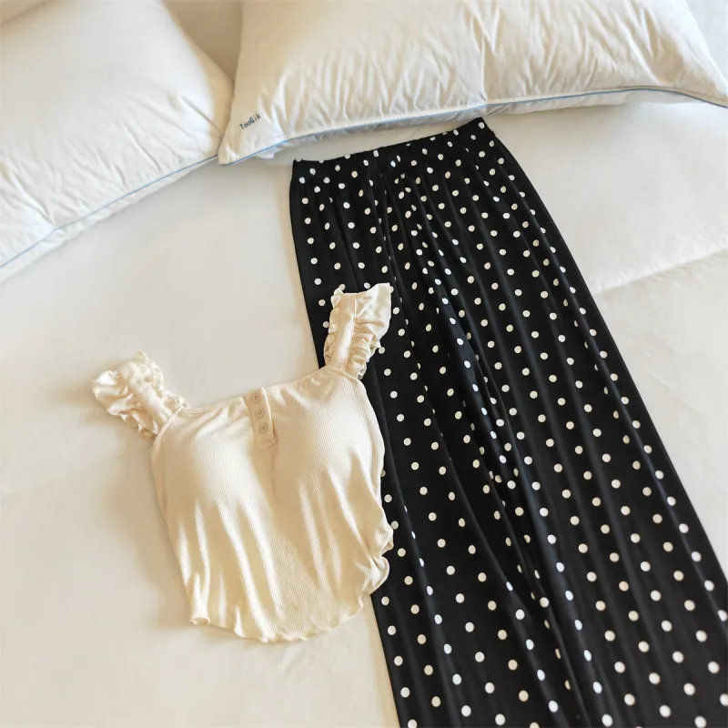 MADALLO Women's Pajama Sets-14