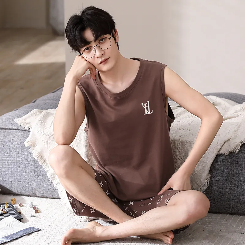 MADALLO Men Pajama Sets-1