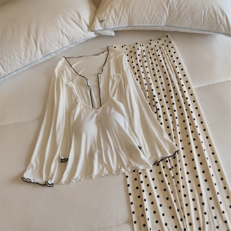 MADALLO Women's Pajama Sets-2