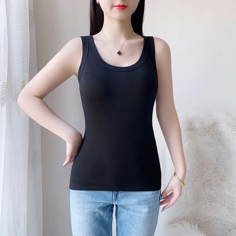 MADALLO Women's Tank Tops-8