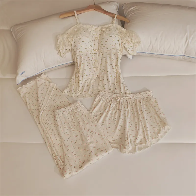 MADALLO Women's Pajama Sets-172