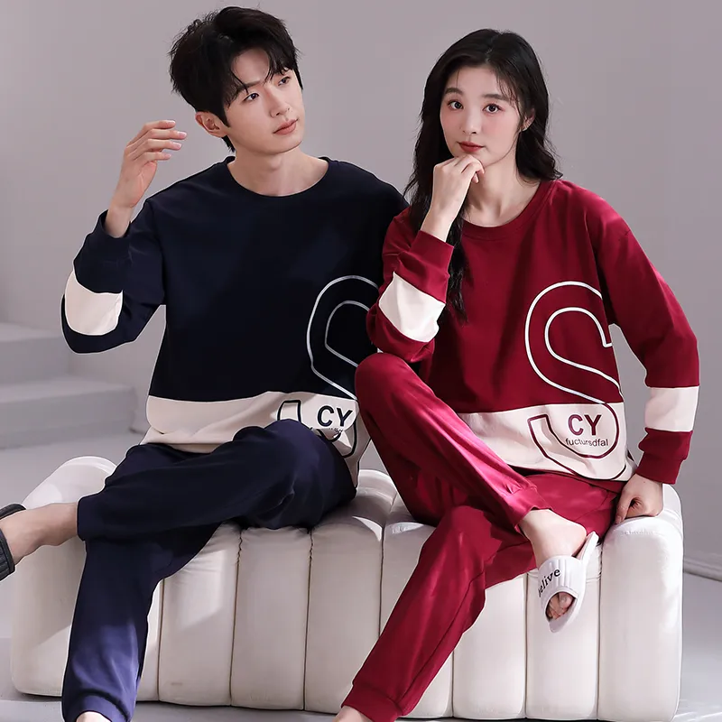 MADALLO Unisex Pajama Sets-3