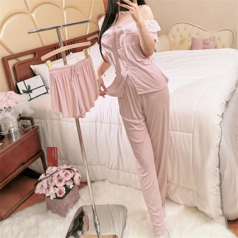 MADALLO Women's Pajama Sets-156
