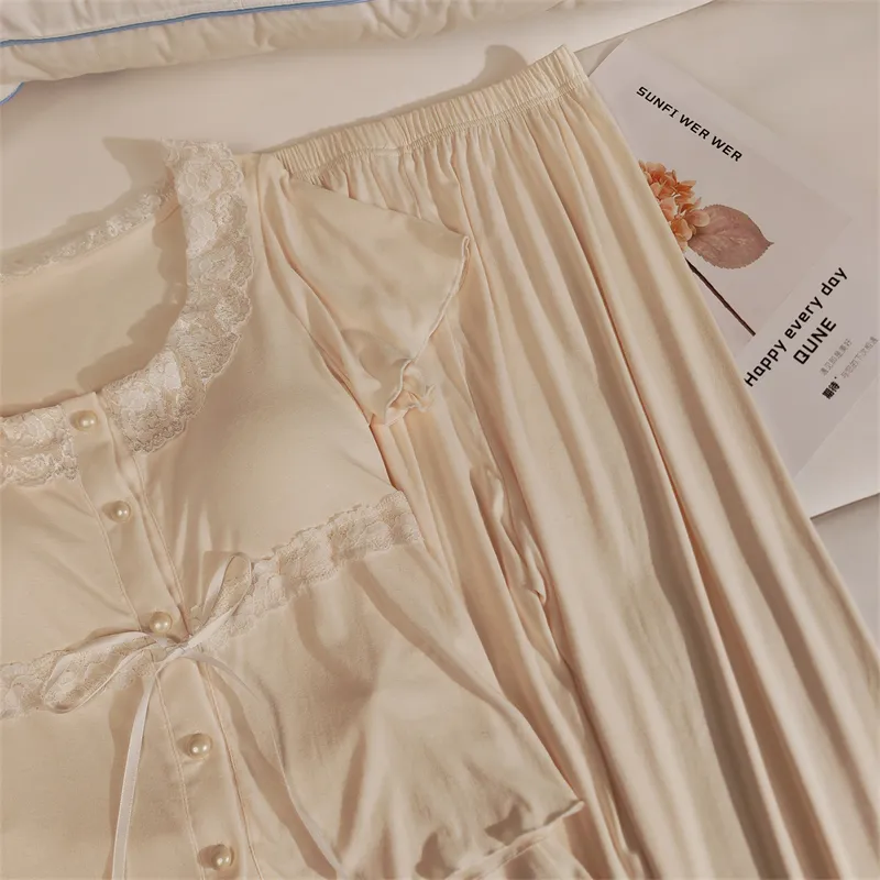MADALLO Women's Pajama Sets-9