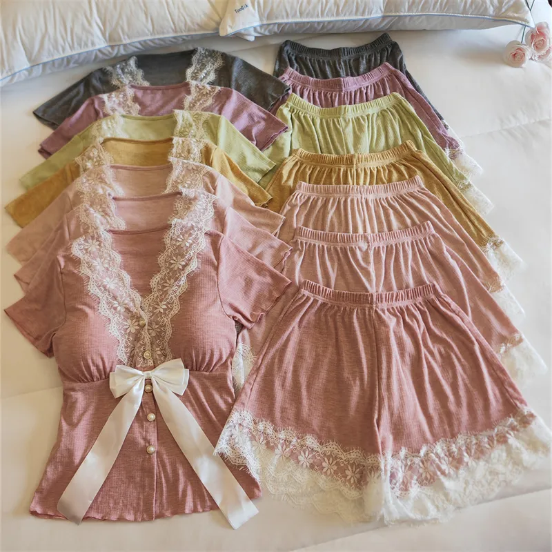 MADALLO Women's Pajama Sets-38