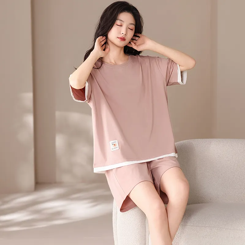 MADALLO Unisex Pajama Sets-10