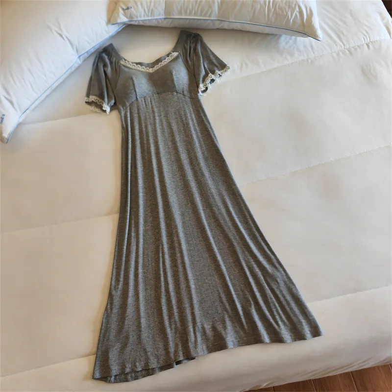 MADALLO Women's Nightgowns-1