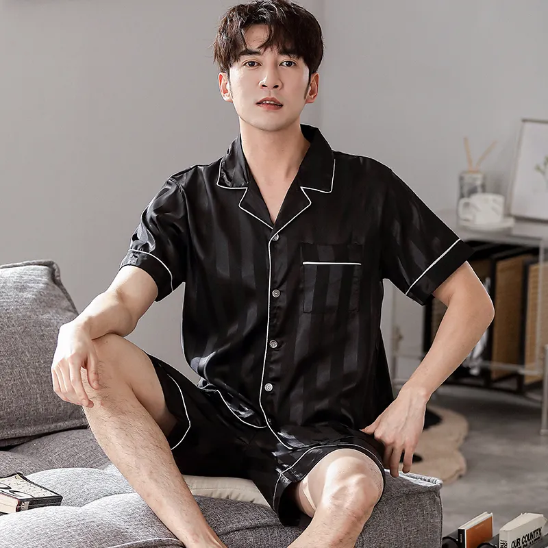 MADALLO Men Pajama Sets-1